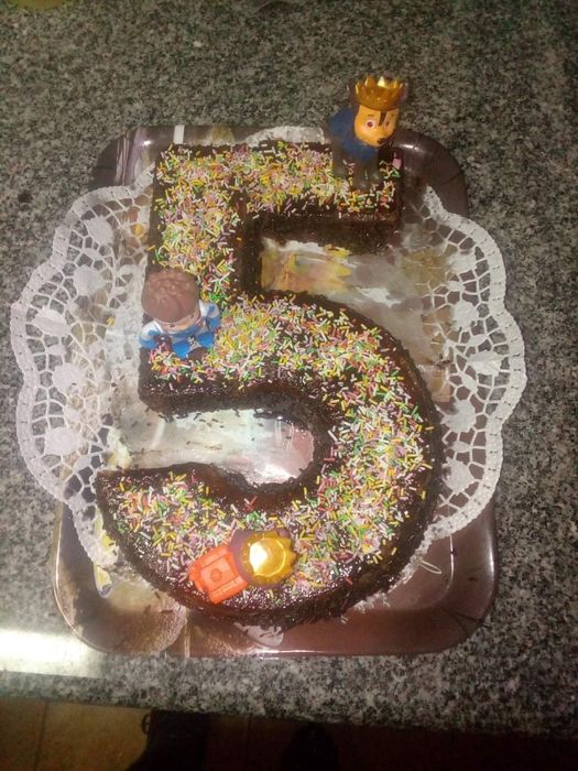 Aniversário patrulha pata