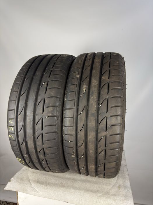 Літні шини R19 225/40 93W Bridgestone Potenza S001 7,7мм 2021