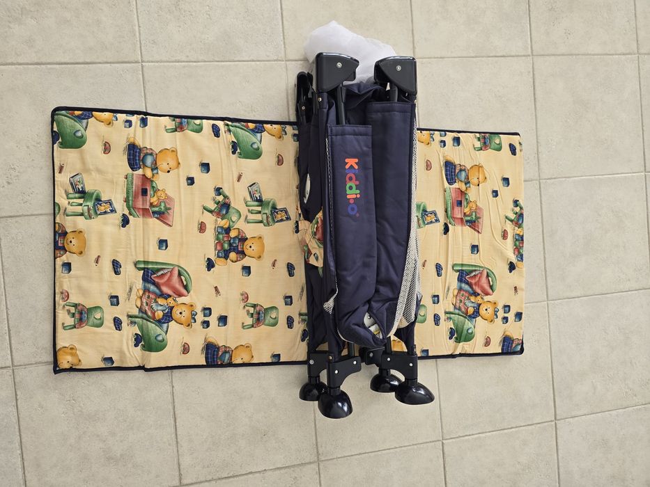 Cama de bebe portatil