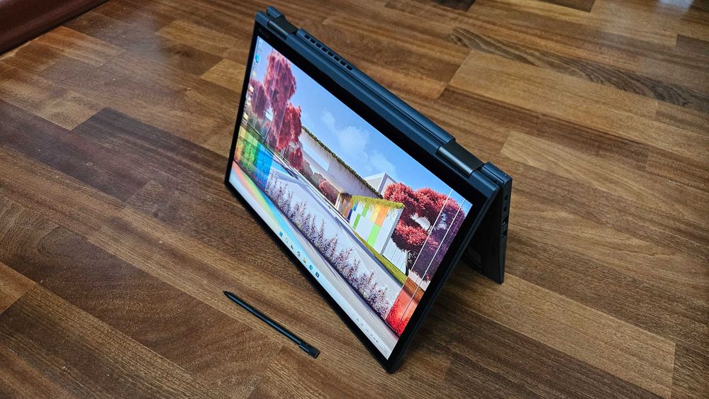 Ноутбук Lenovo ThinkPad X13 YOGA Gen 2 / Core I7 1185G7/ 16/ 256/ 2.5K