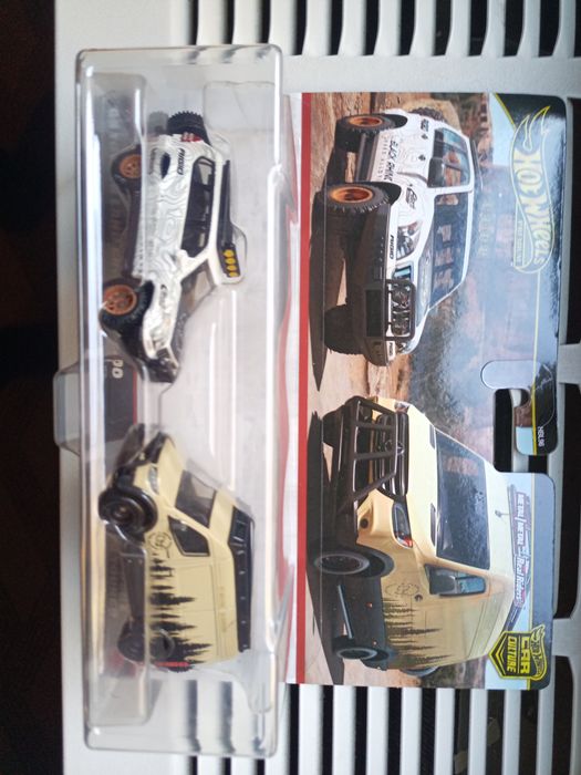 Hot wheels car culture