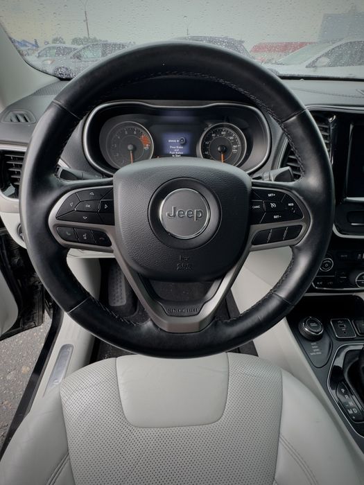 Jeep Cherokee 2019 VIN 1C4PJMDX0KD393679 фото оголошення 14 з 16
