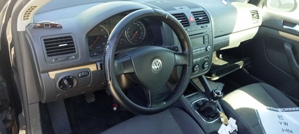 VW Jetta  Para peças Diesel