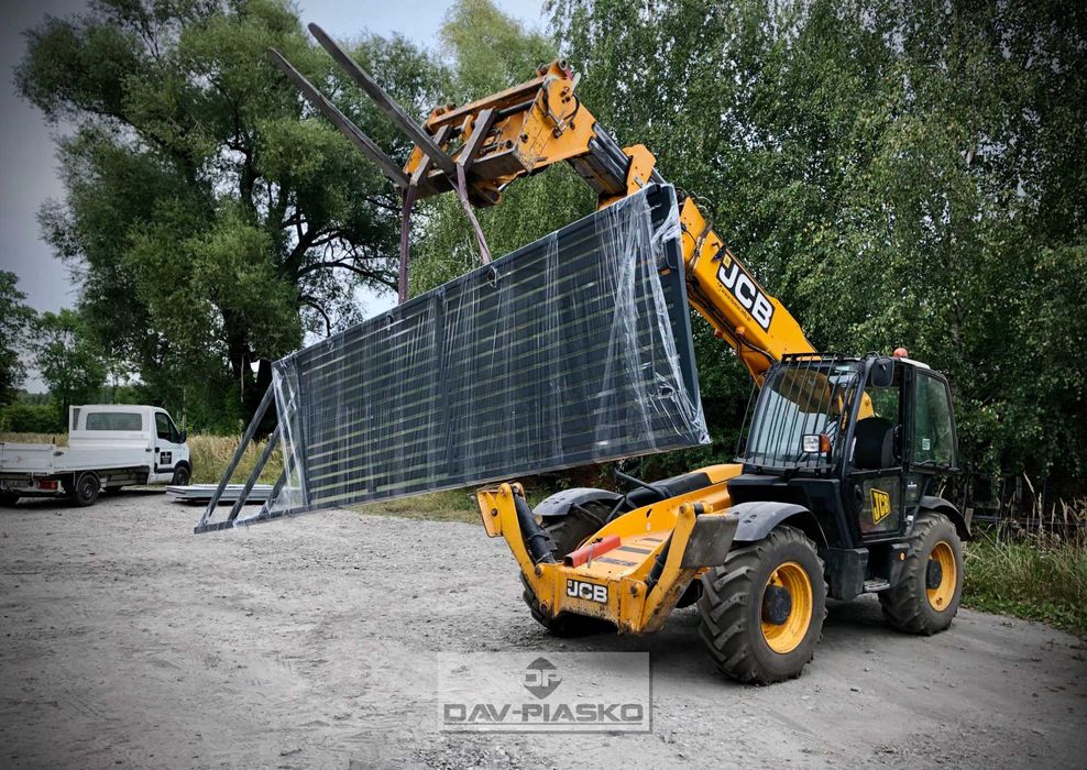 Lakiernia proszkowa / Piaskowanie / Malowanie