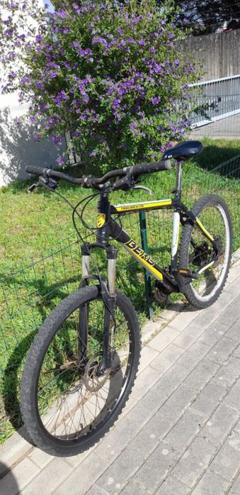 Bicicleta Berg Trail