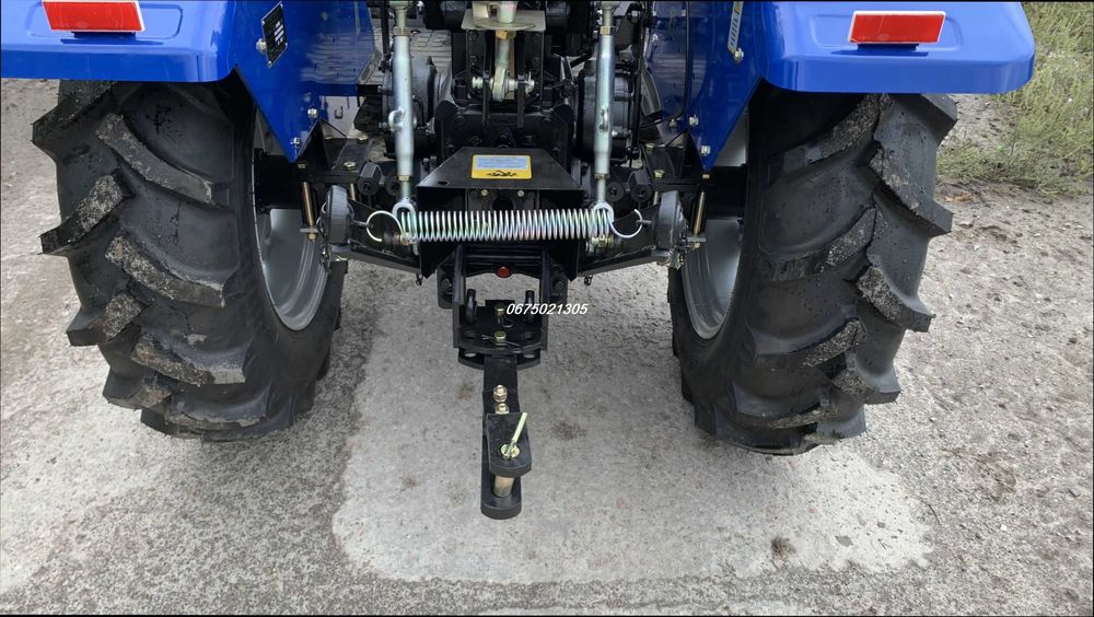 Трактор Dongfeng DF 404 DHL/3-Точка/40кс/Доставимо БЕЗКОШТОВНО-О!