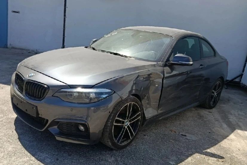 Frente completa BMW 2 Coupé (F22, F87)
