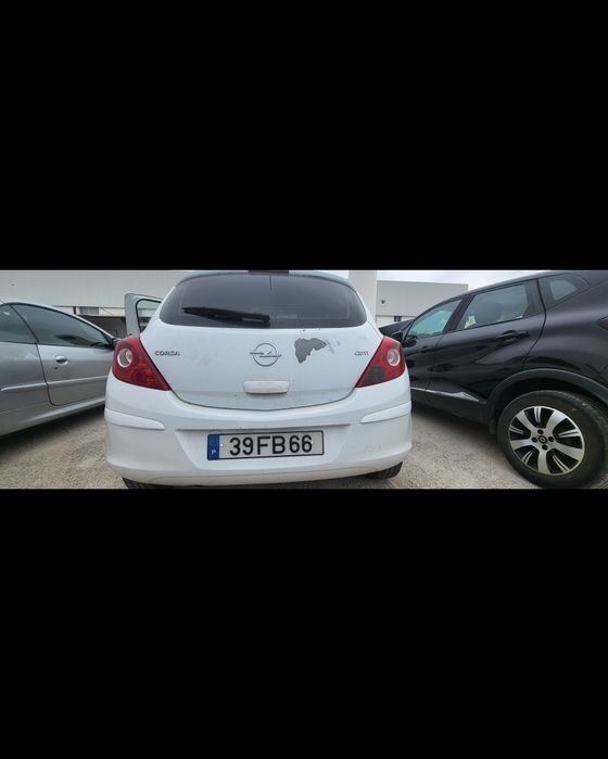 Opel corsa 1.3 cdti