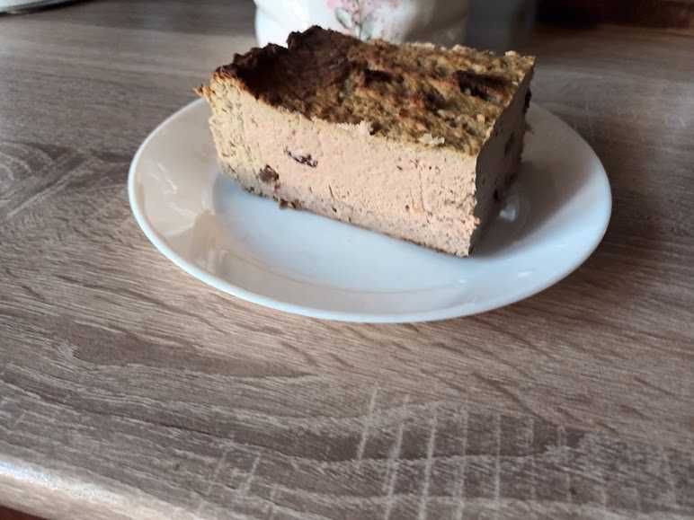 Pyszny domowy pasztet.