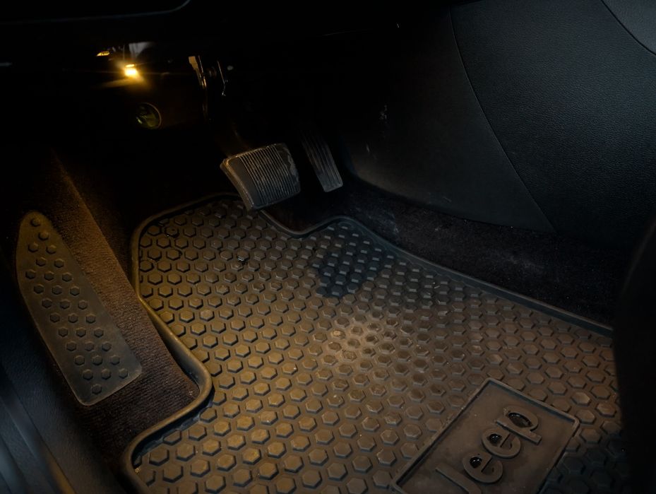 Jeep Cherokee kl Trailhawk 3.2
