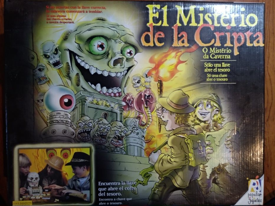 Vários Jogos (3€/cada)