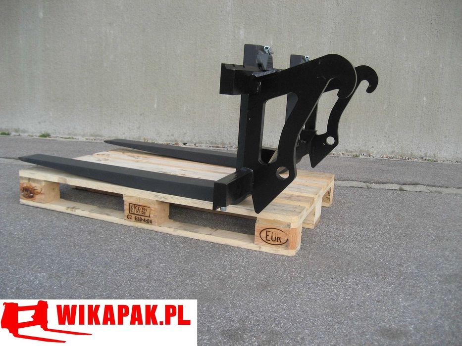 Paleciak Karetka do Volvo Komatsu JCB ...