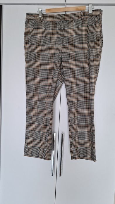 Spodnie damskie rozm 46 H&M