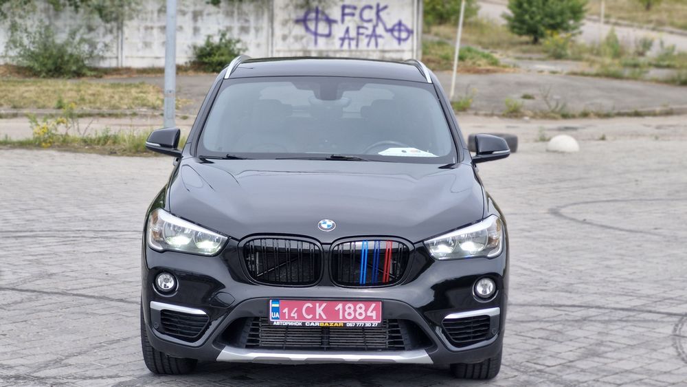 Продам Терміново BMW X1
