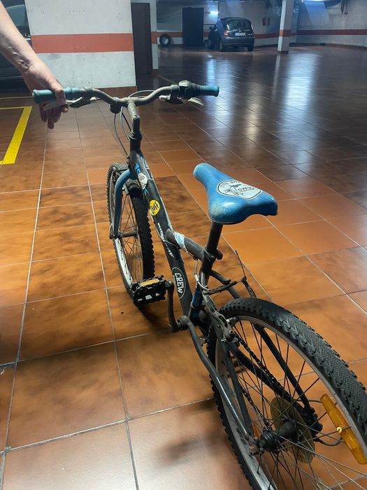 Bibicleta para jovsem