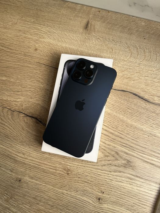 iPhone 15 Pro Max
