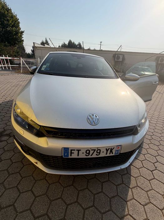 Scirocco 2.0 tsi