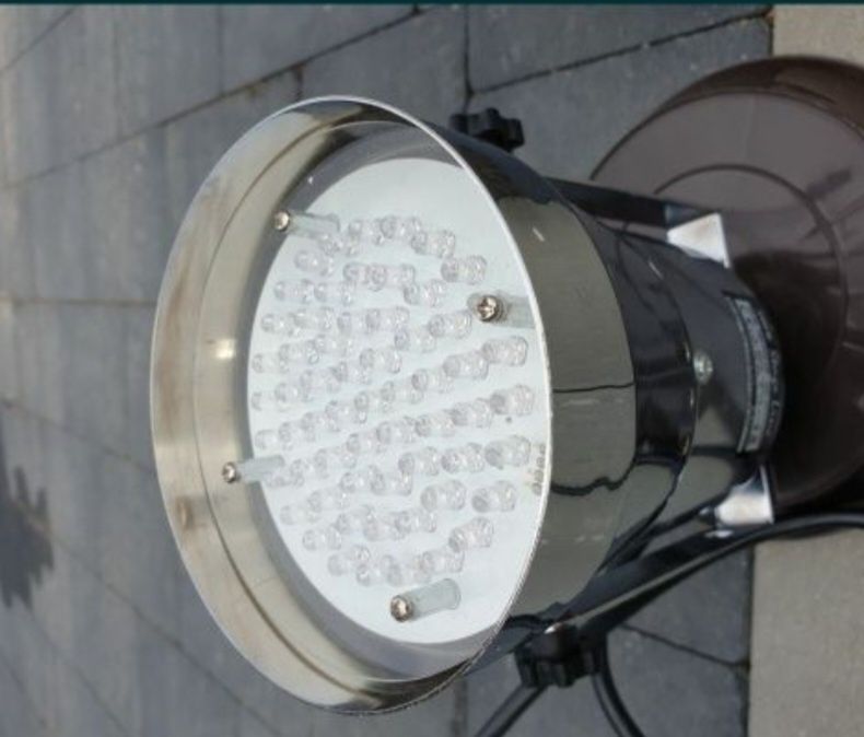 Par 36 led stage line dwie sztuki
