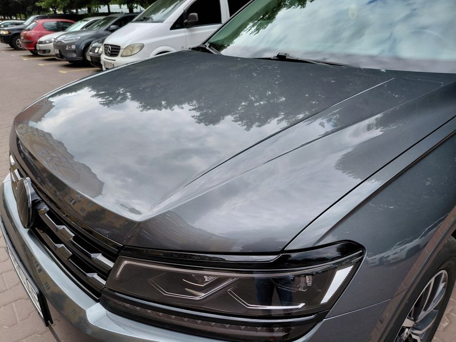 VW Tiguan  2019 2.0 передній привід