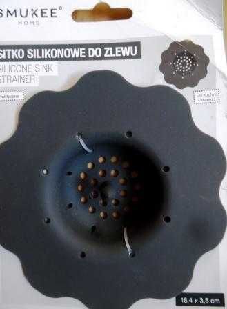 SMUXEE sitko silikonowe do zlewu