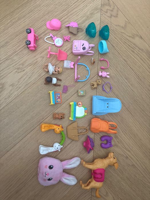 Domek Barbie Dreamhouse super stan!!!  + dodatki
