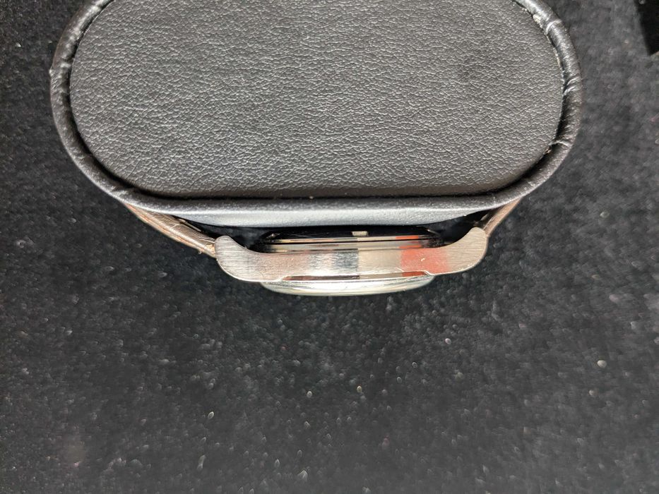 Relógio Omega Vintage Tropical Dial