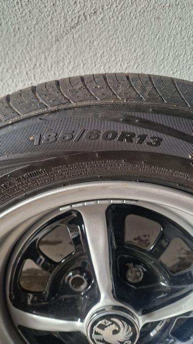 Jante 13 Rostyle - vauxhall (Novas)