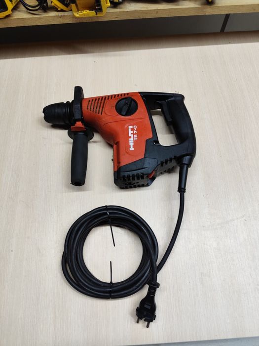 Hilti TE 7 перфоратор ХІЛТІ оригінал