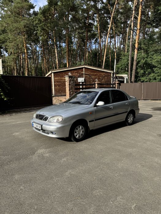 Daewoo Lanos 1.5 газ/гур