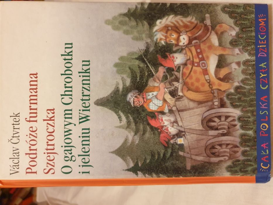 Książki dla dzieci