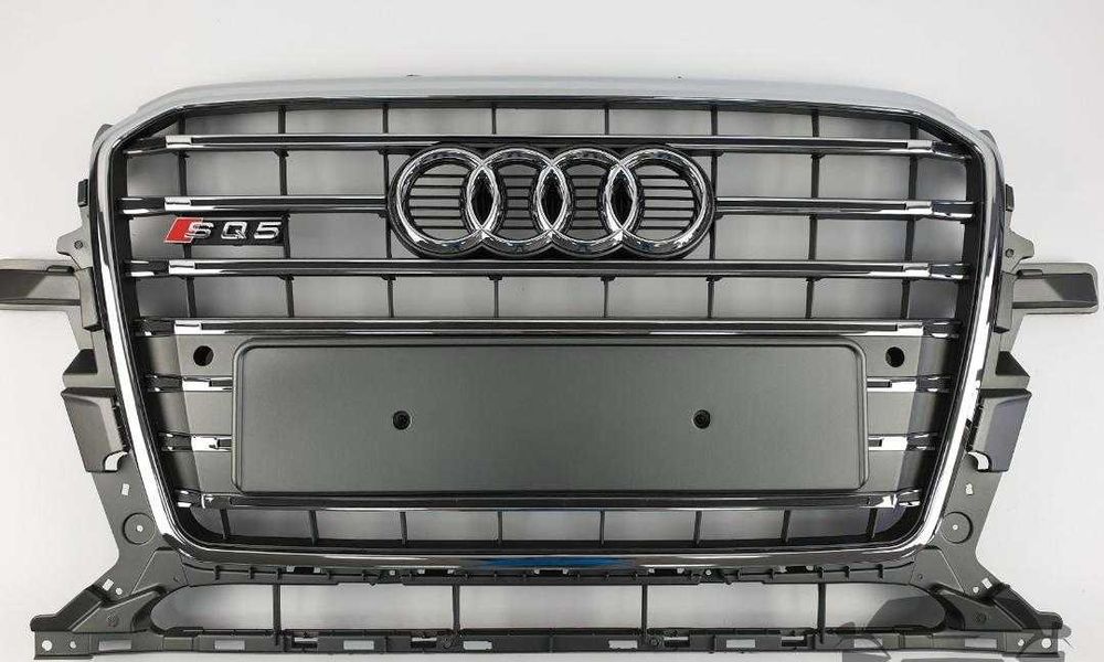 Решітка радіатора решотка audi q8 q7 q5 q3