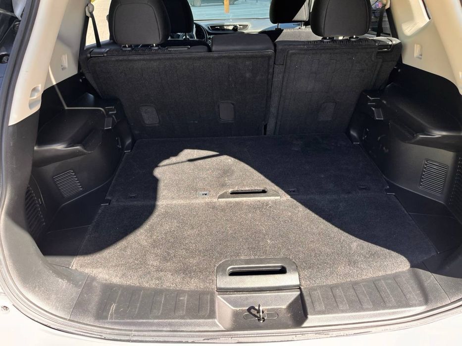 Nissan Rogue T32