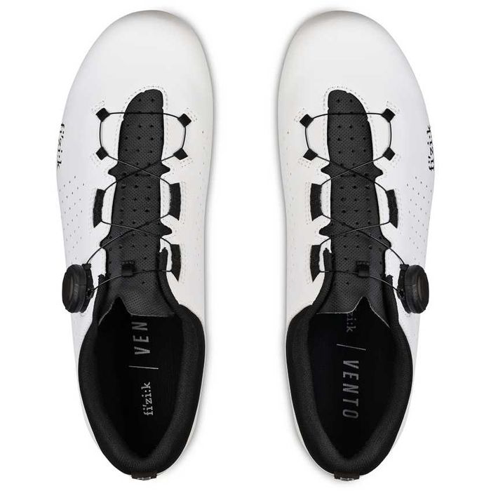 Fizik Vento Omna Road Shoes Unisex - white/black 44