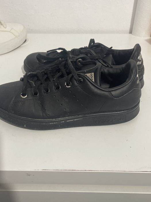 Stan smith preto