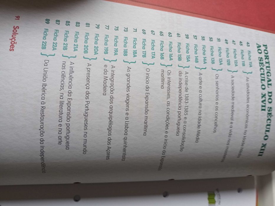 "Era uma Vez 5 - Caderno de Atividades"