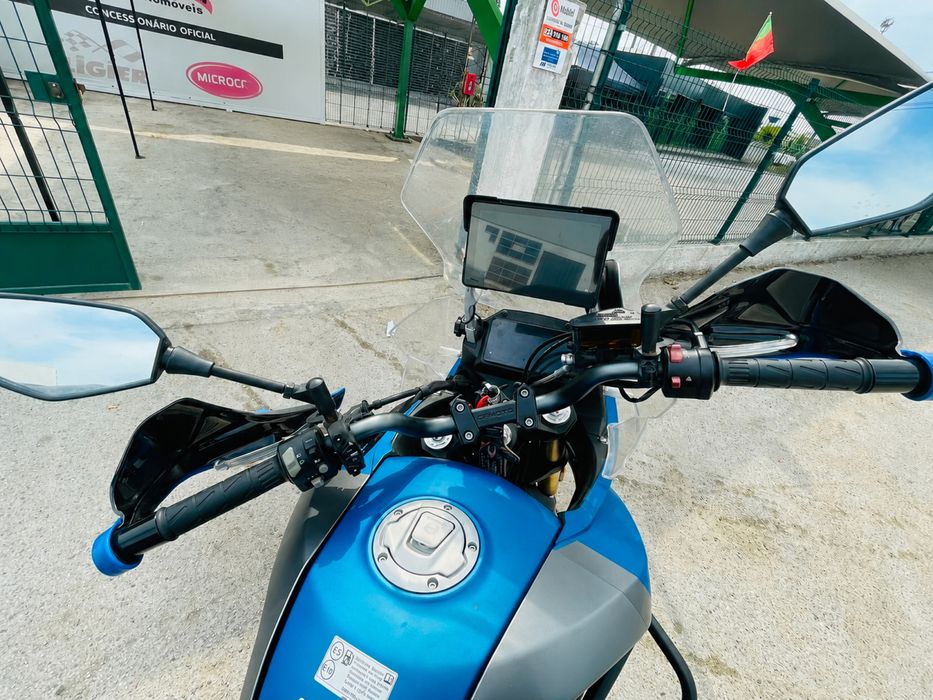 CFMoto 650MT