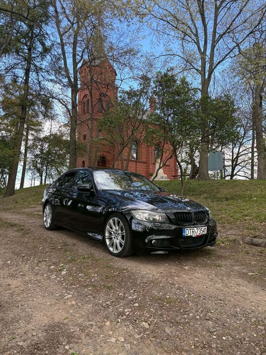 BMW Seria 3 BMW E90 330D LCI M-pakiet I 300hp I Harman Kardon I Szyberdach