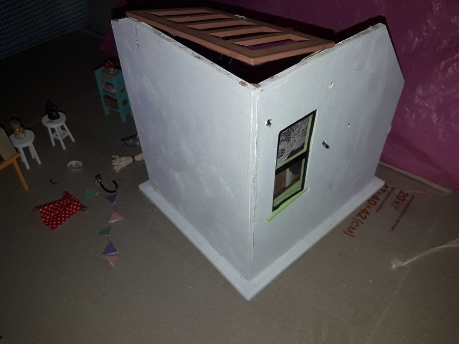 Комната кухня игрушечная