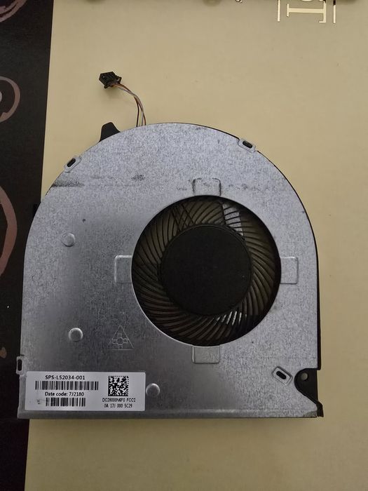 Hp 15-aw3002np pecas