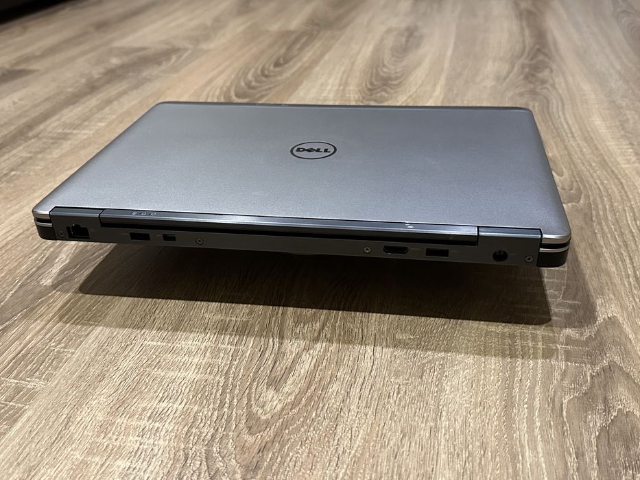 Ноутбук Dell latitude E7440 Core i5-4310U/16Гб ОЗУ/128ГБ SSD/500Гб HDD