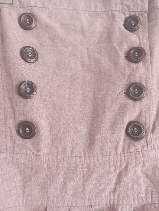 Vestido Derek Heart Tamanho L