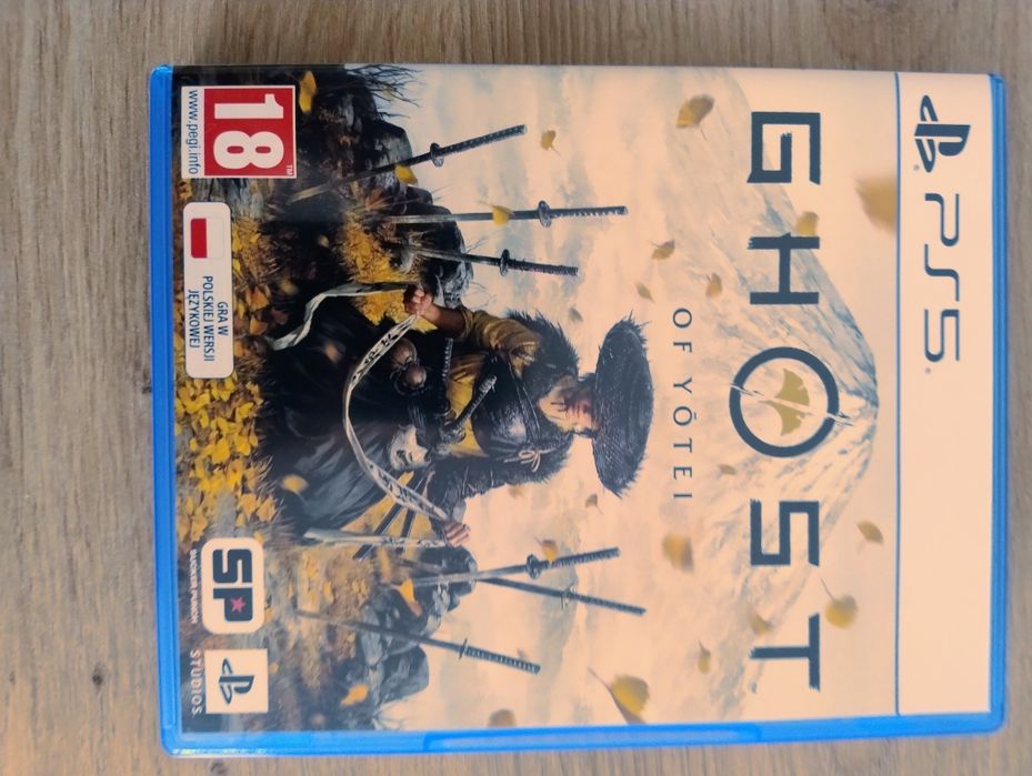 Ghost of yotei ps5