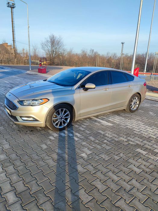 Ford Fusion 2017 RESTYLING