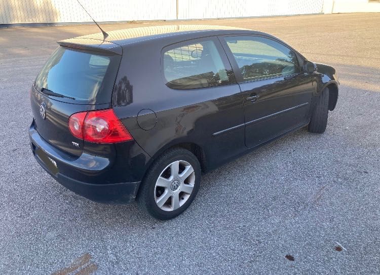 Golf V 1.9TDI DSG Comercial