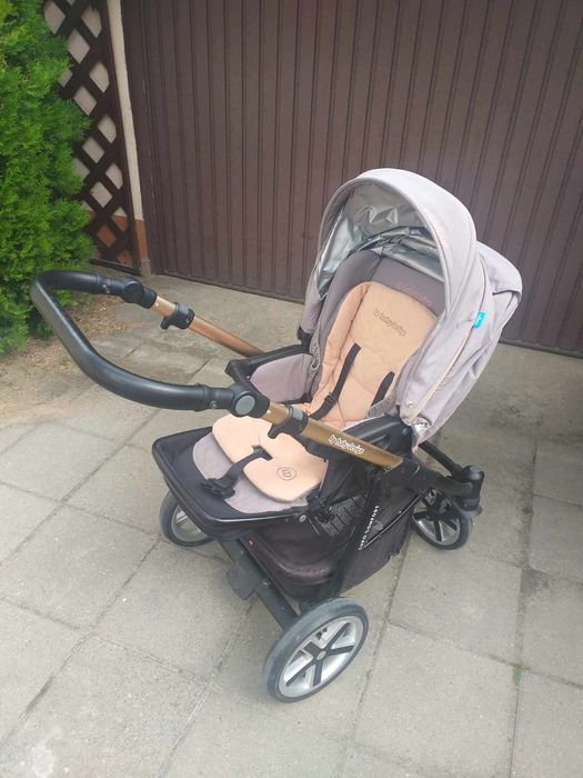 Sprzedam Używany wózek Baby Design LUPO COMFORT