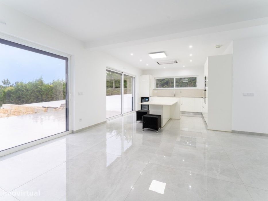 Moradia moderna T3 na Serra do Bouro