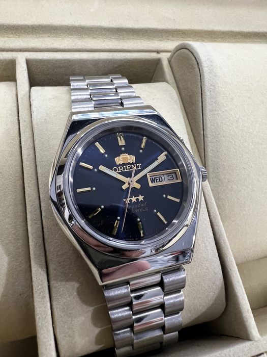 Zegarek Orient Crystal - automatic