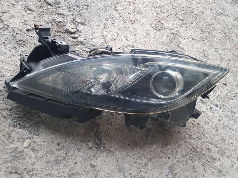 Робираю Mazda 6 GH 2.0 дизель 2008 - 2012 р