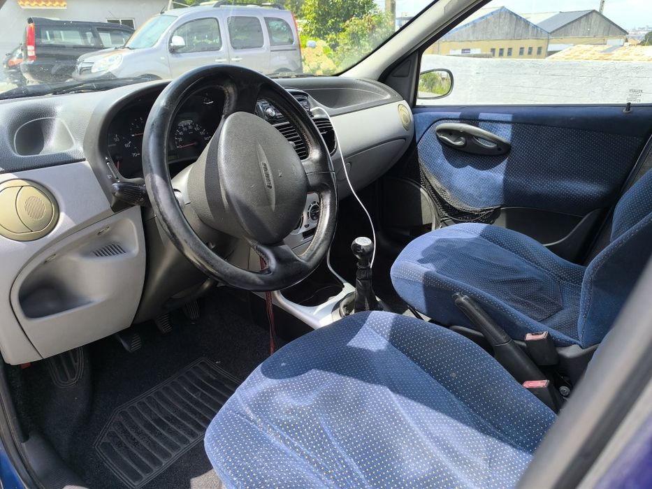 Fiat punto  2001