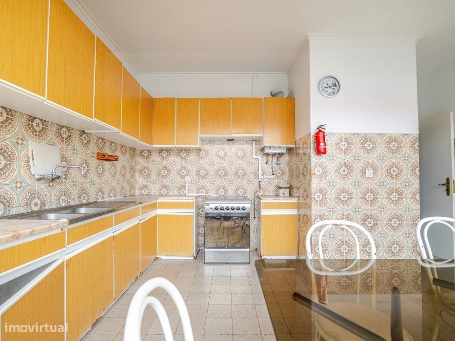Apartamento T3 Corroios